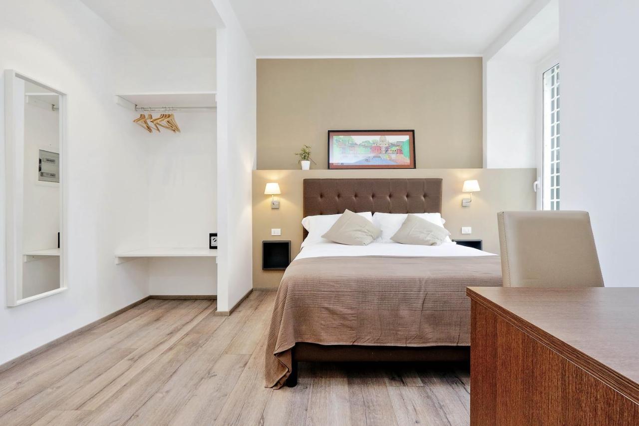 ローマ ビクトリー ルームズ Bed & Breakfast エクステリア 写真